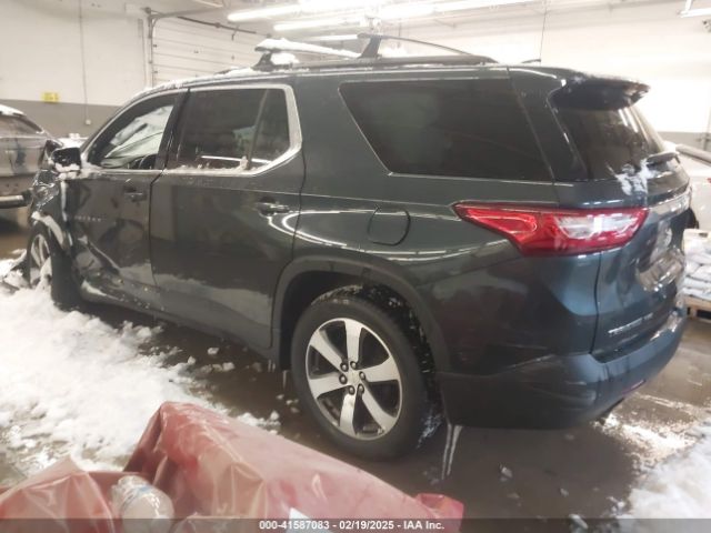 1GNEVHKWXKJ189106 Chevrolet Traverse 3lt