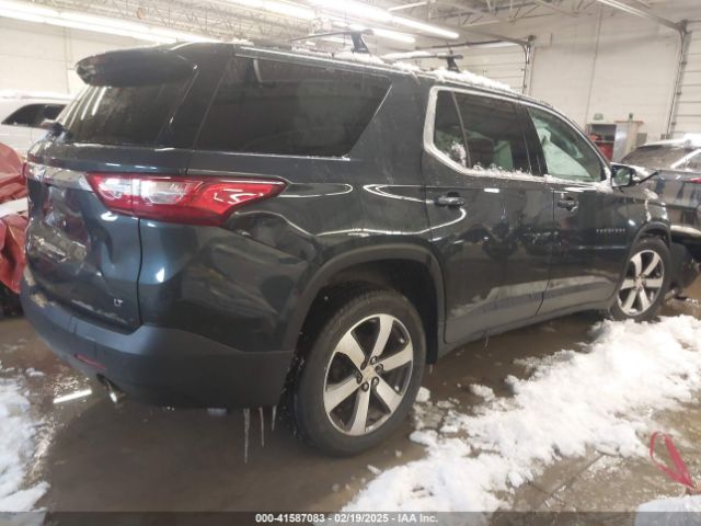 1GNEVHKWXKJ189106 Chevrolet Traverse 3lt