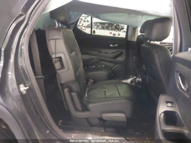 1GNEVHKWXKJ189106 Chevrolet Traverse 3lt