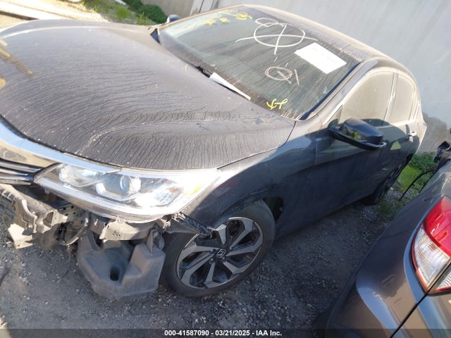 1HGCR2F89GA122356 Honda Accord Ex-l