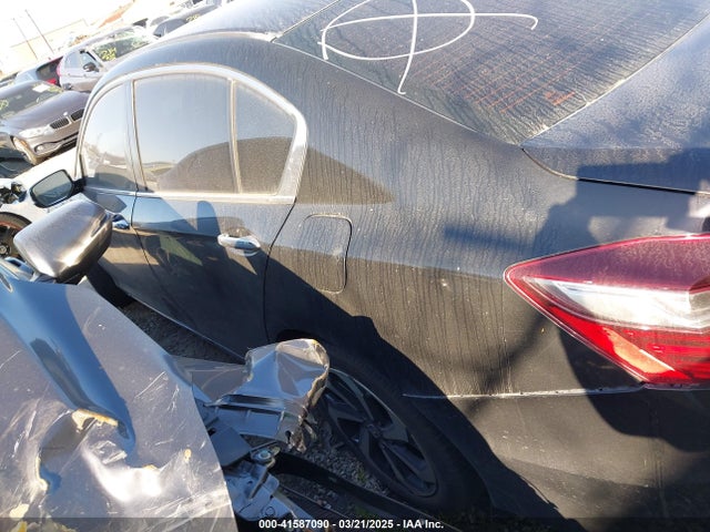 1HGCR2F89GA122356 Honda Accord Ex-l
