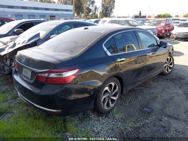 1HGCR2F89GA122356 Honda Accord Ex-l