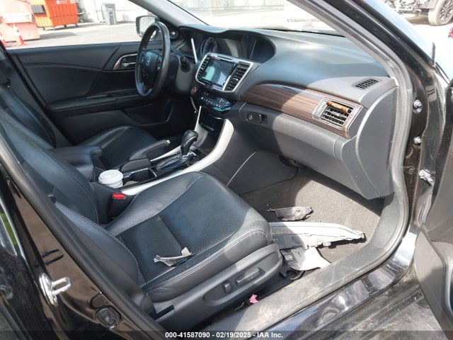 1HGCR2F89GA122356 Honda Accord Ex-l