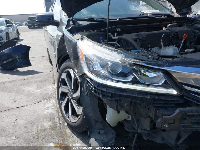 1HGCR2F89GA122356 Honda Accord Ex-l