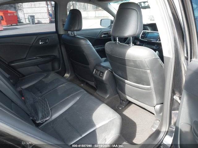 1HGCR2F89GA122356 Honda Accord Ex-l