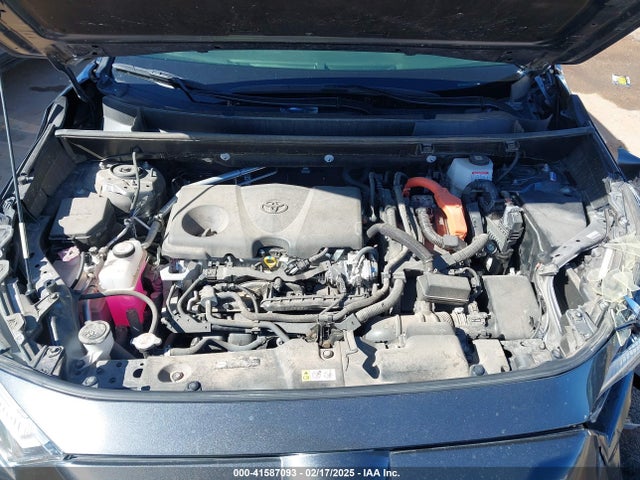 JTMRWRFV6ND165774 Toyota Rav4 Hybrid Xle