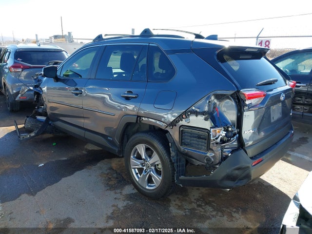 JTMRWRFV6ND165774 Toyota Rav4 Hybrid Xle