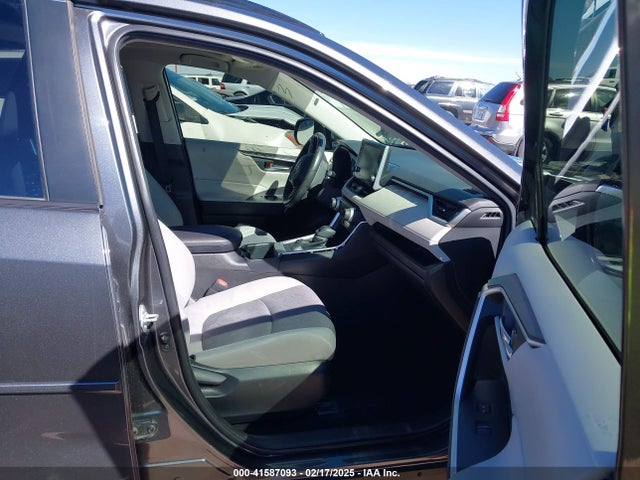 JTMRWRFV6ND165774 Toyota Rav4 Hybrid Xle