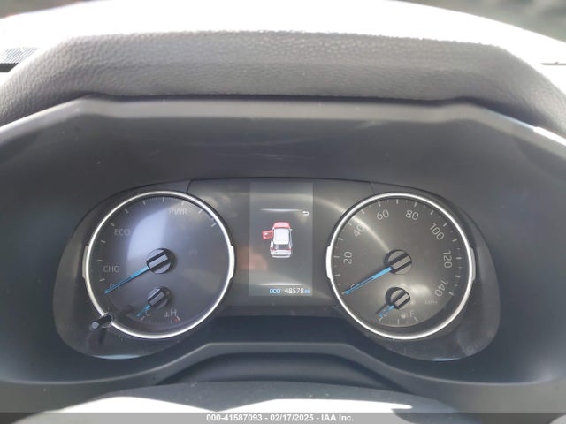 JTMRWRFV6ND165774 Toyota Rav4 Hybrid Xle