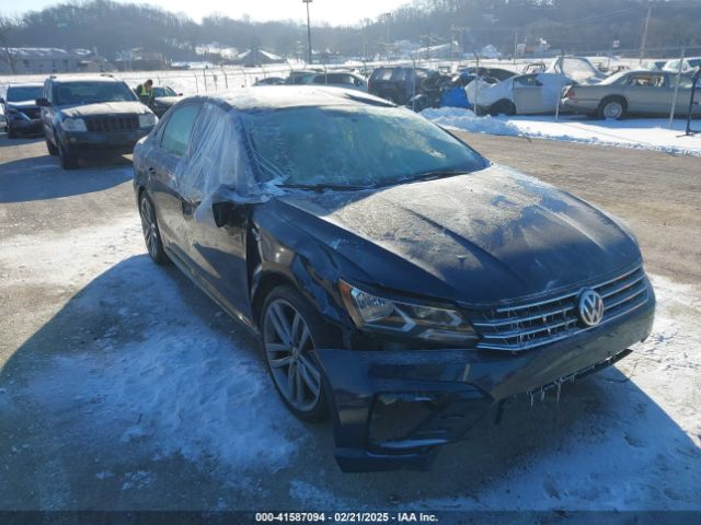 2018 VOLKSWAGEN PASSAT 1VWAA7A33JC006276