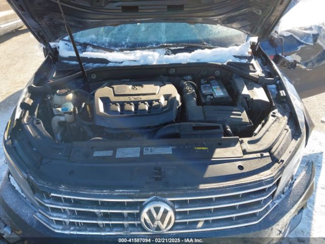 2018 VOLKSWAGEN PASSAT 1VWAA7A33JC006276 Photo 9