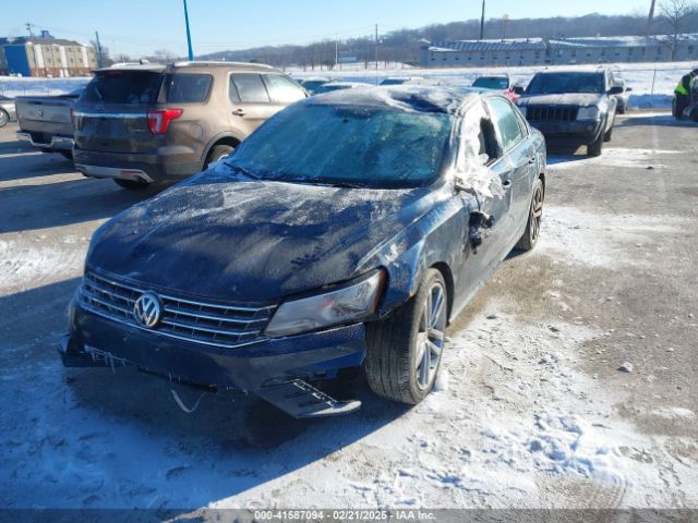 2018 VOLKSWAGEN PASSAT 1VWAA7A33JC006276 Photo 1