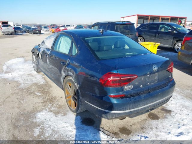 2018 VOLKSWAGEN PASSAT 1VWAA7A33JC006276 Photo 2