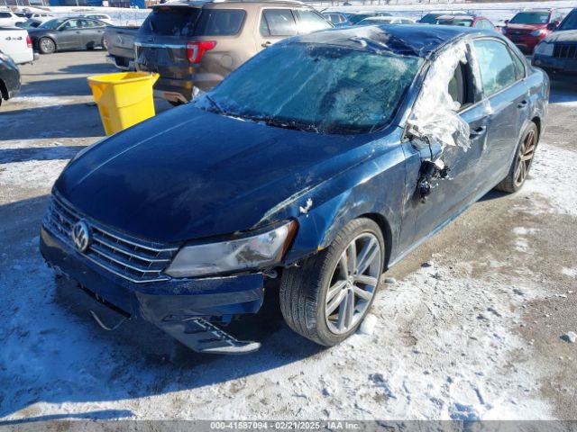 2018 VOLKSWAGEN PASSAT 1VWAA7A33JC006276 Photo 5
