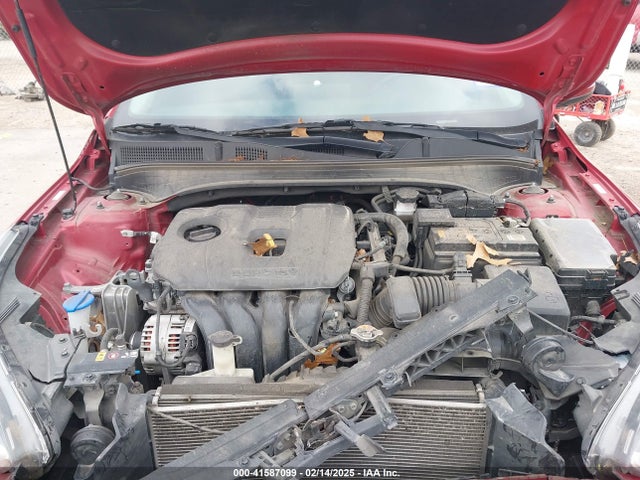 KIA Forte Lxs 2020 3KPF24AD7LE235018 Image 10
