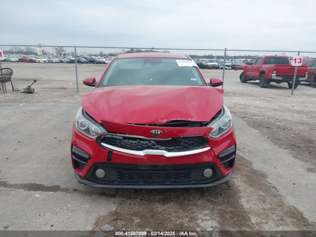 KIA Forte Lxs 2020 3KPF24AD7LE235018 Image 12