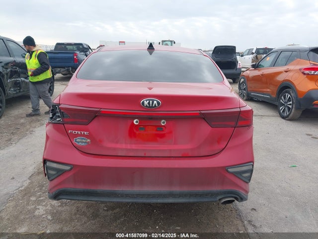 KIA Forte Lxs 2020 3KPF24AD7LE235018 Image 16