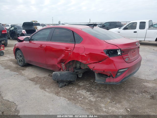 KIA Forte Lxs 2020 3KPF24AD7LE235018 Image 3