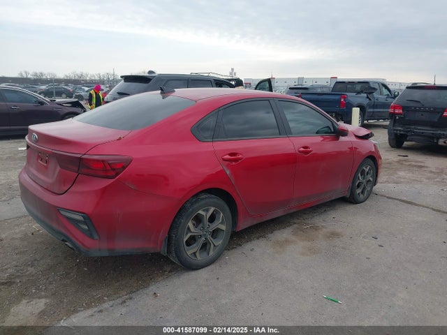 KIA Forte Lxs 2020 3KPF24AD7LE235018 Image 4