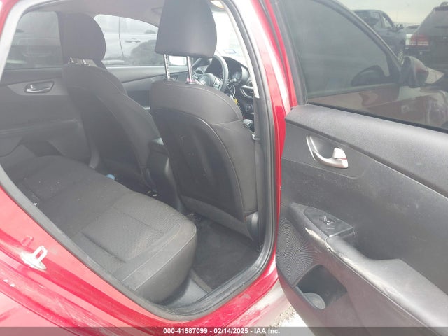 KIA Forte Lxs 2020 3KPF24AD7LE235018 Image 8