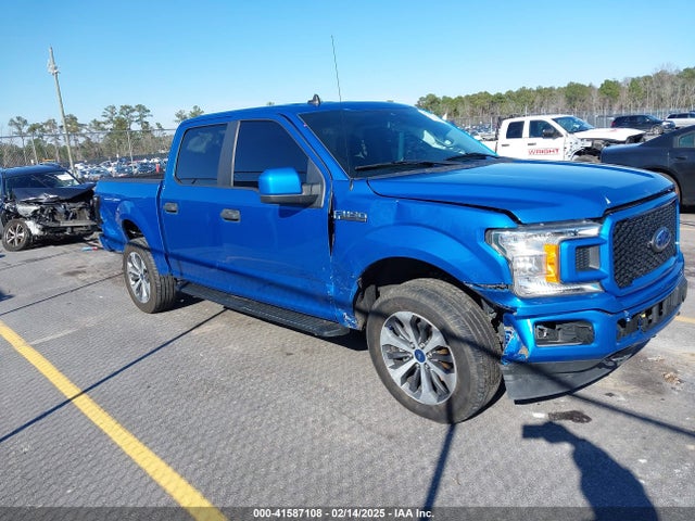 Ford F-150 Xl 2020 1FTEW1EP8LFB74979 Image 1