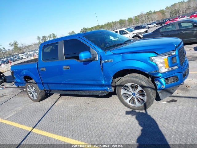 Ford F-150 Xl 2020 1FTEW1EP8LFB74979 Image 13