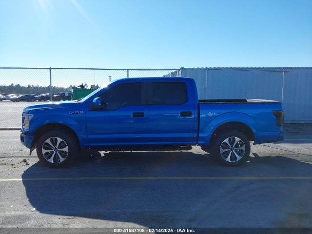 Ford F-150 Xl 2020 1FTEW1EP8LFB74979 Image 14