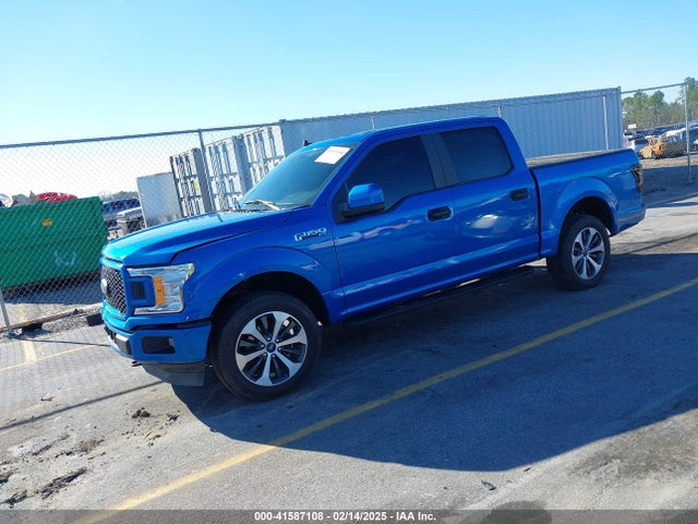 Ford F-150 Xl 2020 1FTEW1EP8LFB74979 Image 2