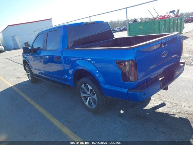 Ford F-150 Xl 2020 1FTEW1EP8LFB74979 Image 3