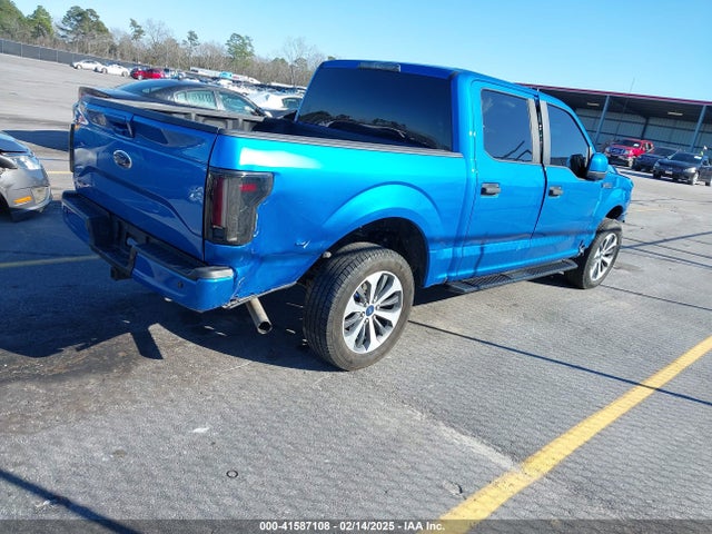 Ford F-150 Xl 2020 1FTEW1EP8LFB74979 Image 4