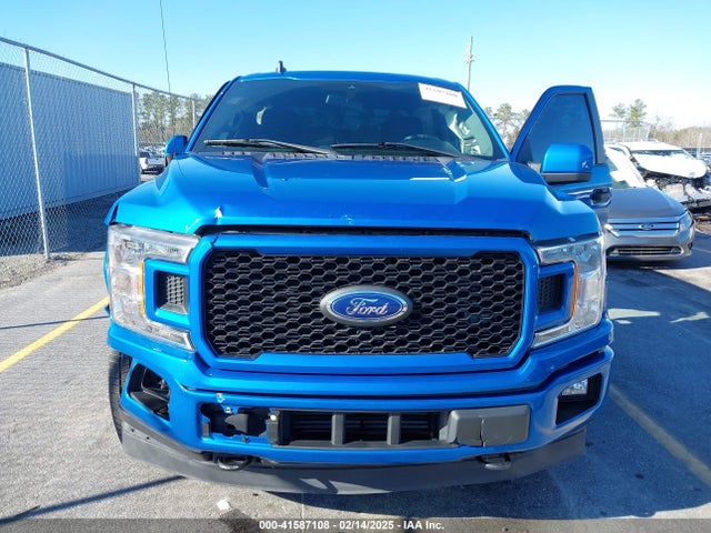 Ford F-150 Xl 2020 1FTEW1EP8LFB74979 Image 6