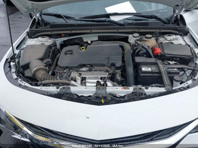 1G1ZD5ST9PF127796 Chevrolet Malibu Fwd 1lt