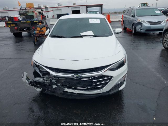 1G1ZD5ST9PF127796 Chevrolet Malibu Fwd 1lt