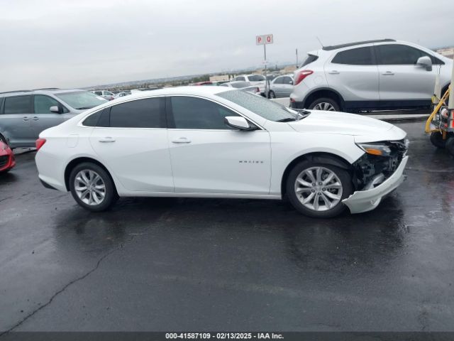 1G1ZD5ST9PF127796 Chevrolet Malibu Fwd 1lt