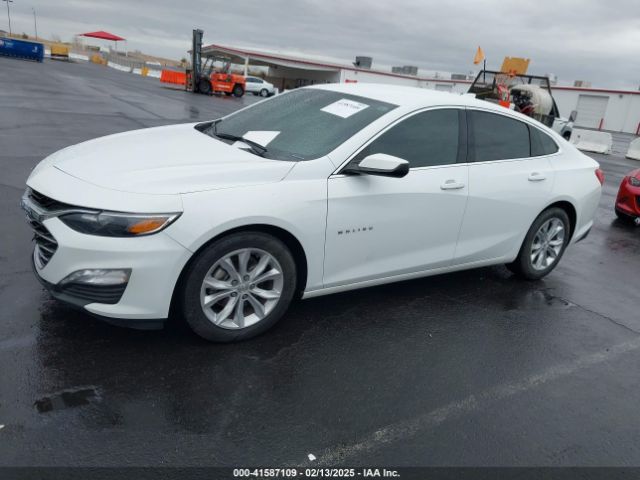 1G1ZD5ST9PF127796 Chevrolet Malibu Fwd 1lt