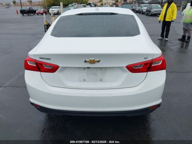 1G1ZD5ST9PF127796 Chevrolet Malibu Fwd 1lt