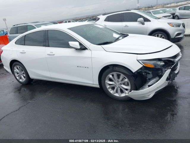 1G1ZD5ST9PF127796 Chevrolet Malibu Fwd 1lt