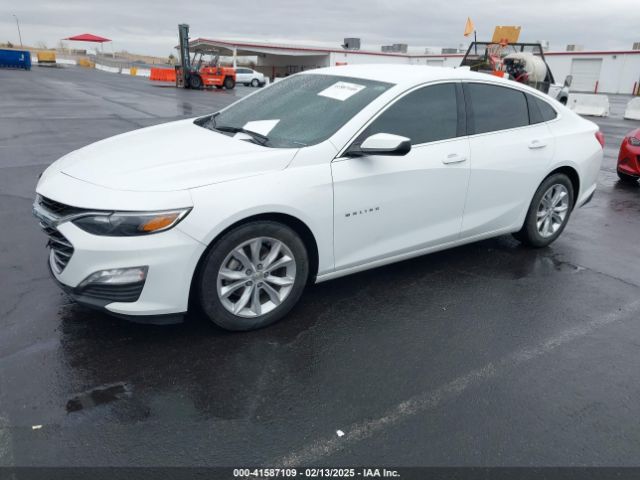 1G1ZD5ST9PF127796 Chevrolet Malibu Fwd 1lt
