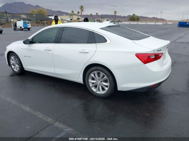 1G1ZD5ST9PF127796 Chevrolet Malibu Fwd 1lt
