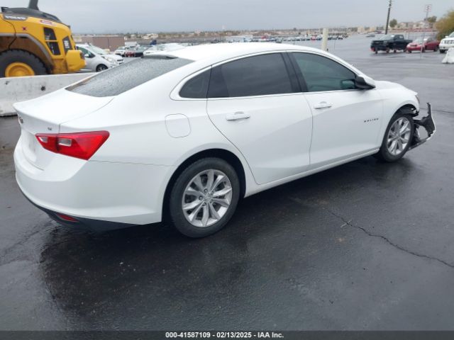 1G1ZD5ST9PF127796 Chevrolet Malibu Fwd 1lt