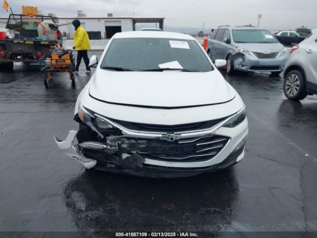 1G1ZD5ST9PF127796 Chevrolet Malibu Fwd 1lt