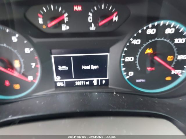 1G1ZD5ST9PF127796 Chevrolet Malibu Fwd 1lt