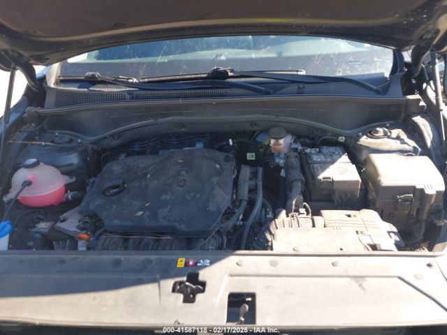 5NMS64AJXMH351137 Hyundai Santa Fe Sel