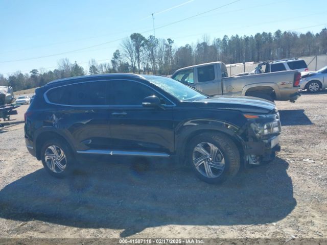 5NMS64AJXMH351137 Hyundai Santa Fe Sel