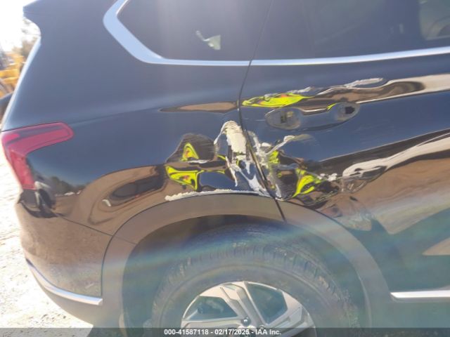 5NMS64AJXMH351137 Hyundai Santa Fe Sel