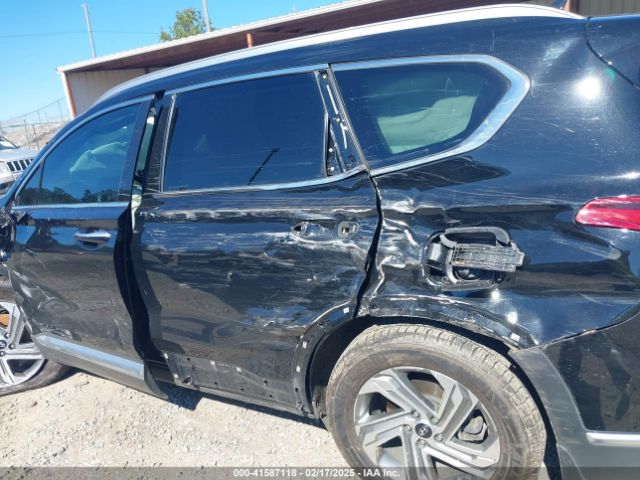 5NMS64AJXMH351137 Hyundai Santa Fe Sel