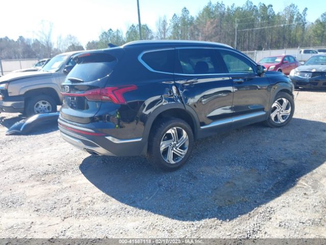 5NMS64AJXMH351137 Hyundai Santa Fe Sel