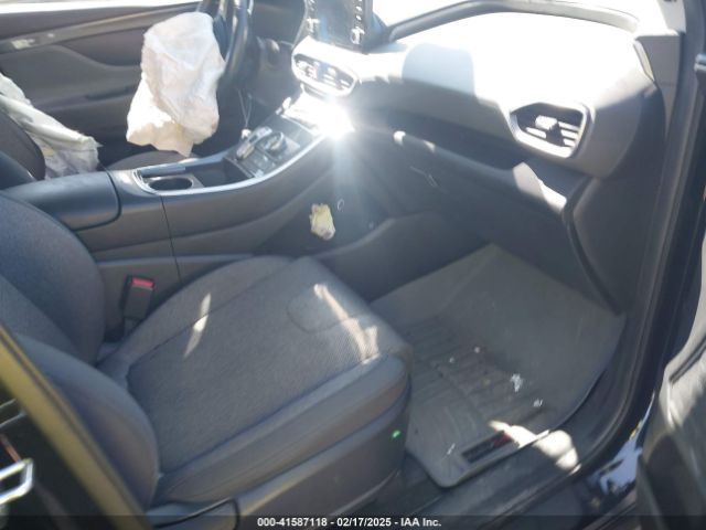 5NMS64AJXMH351137 Hyundai Santa Fe Sel