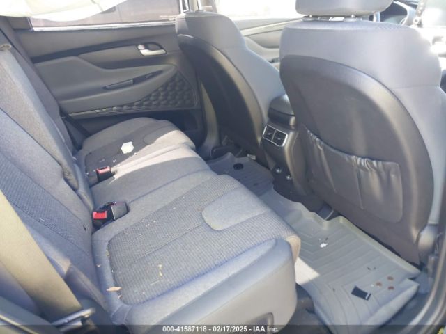 5NMS64AJXMH351137 Hyundai Santa Fe Sel