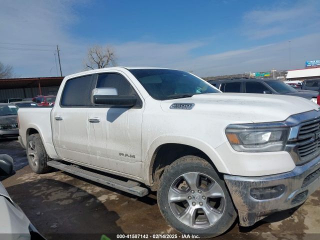 1C6RREJT4KN924070 RAM 1500 Laramie  4x2 5'7 Box